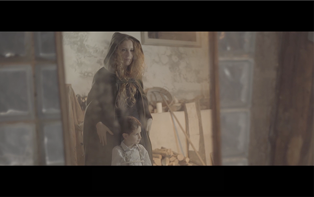 JOLANTA - SHORT
2025 Director, story, screenplay,
editing.
During World War II,
Irena Sandler saved 2,500 children
by hiding them and changing their names
from Jews to Christians. She also changed
her name, choosing a battle-ready one:
her name was J