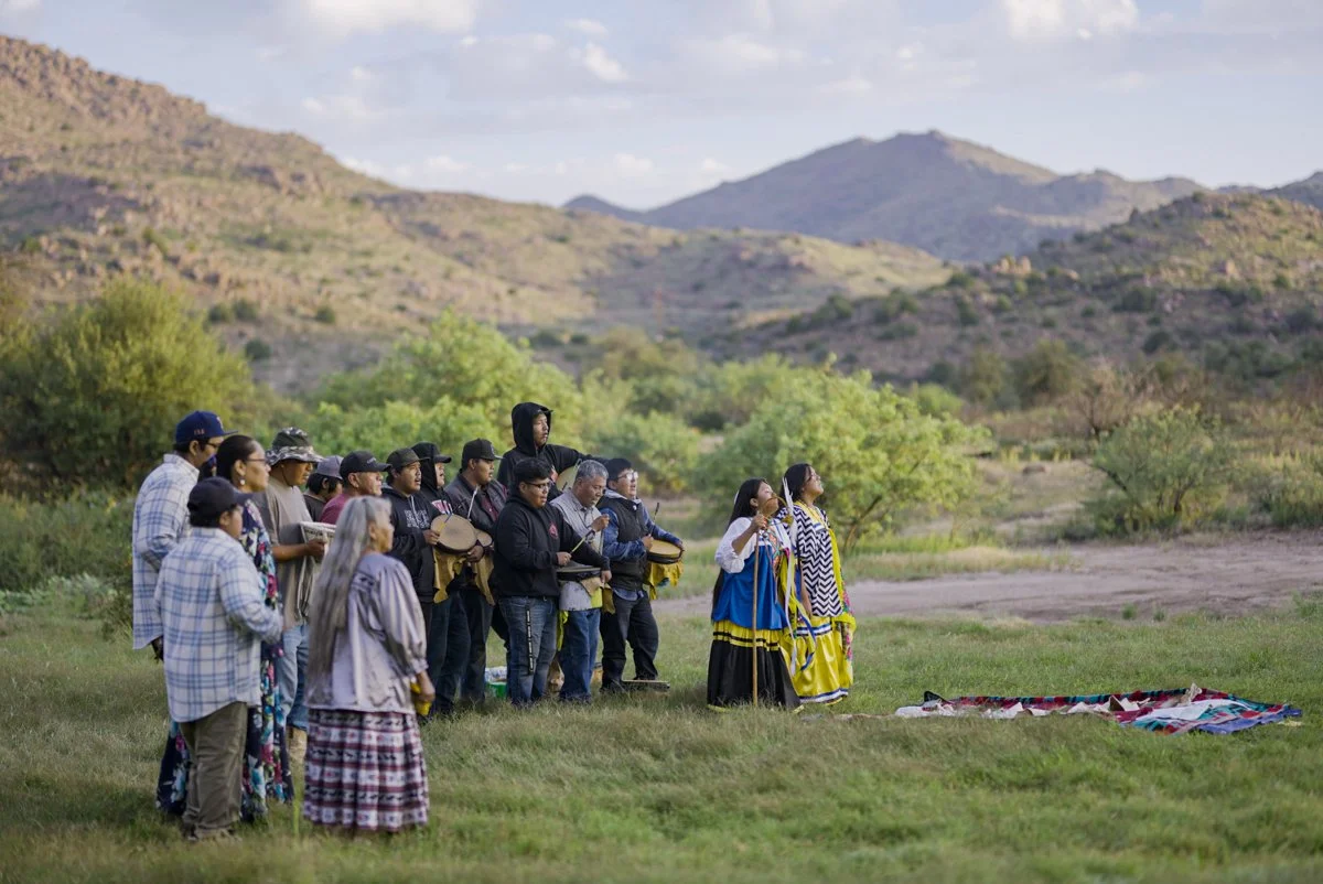 Breaking: Federal court halts destruction of Oak Flat