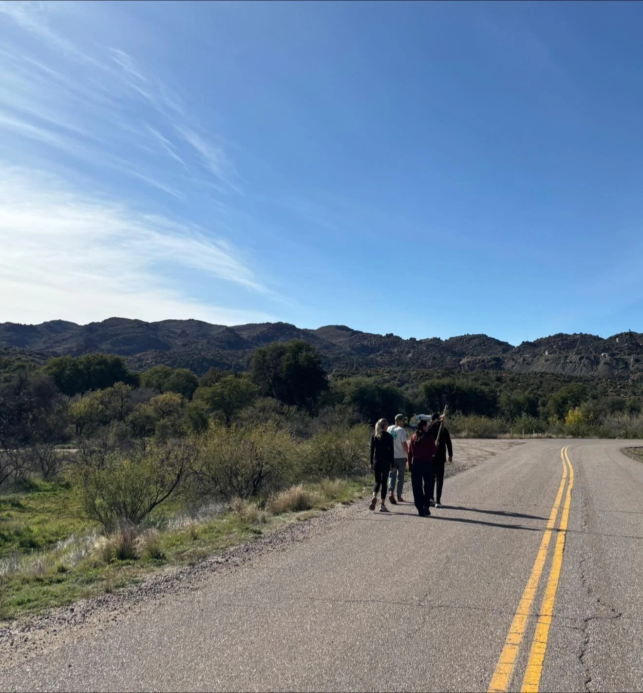 Spiritual Solidarity