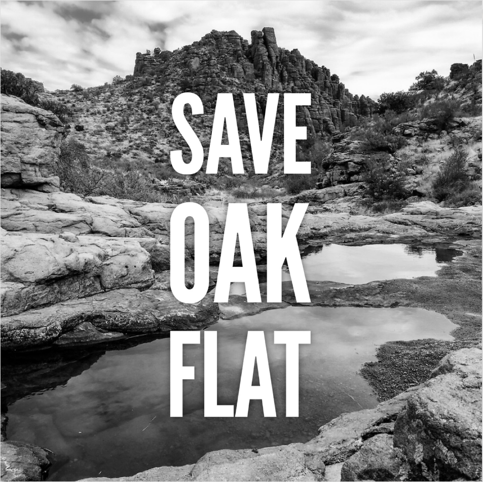 Apache Stronghold makes emergency appeal to save Oak Flat