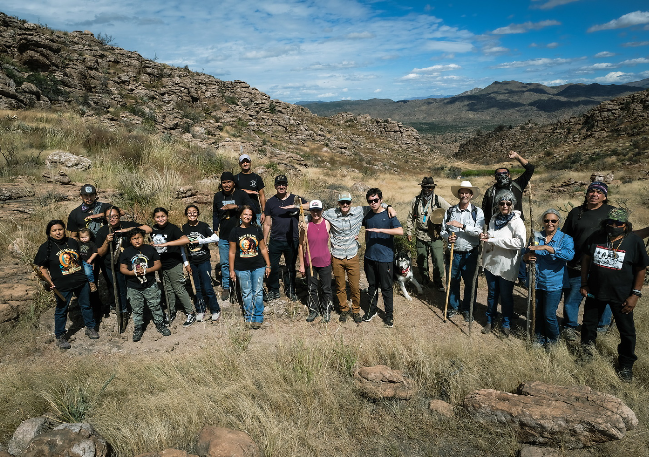 BREAKING NEWS: Apache Stronghold will file a petition with the U.S. Supreme Court