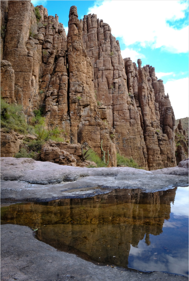BREAKING: Feds charge ahead with plan to destroy Oak Flat 