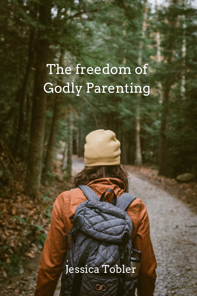 The joys and throes of Godly parenting