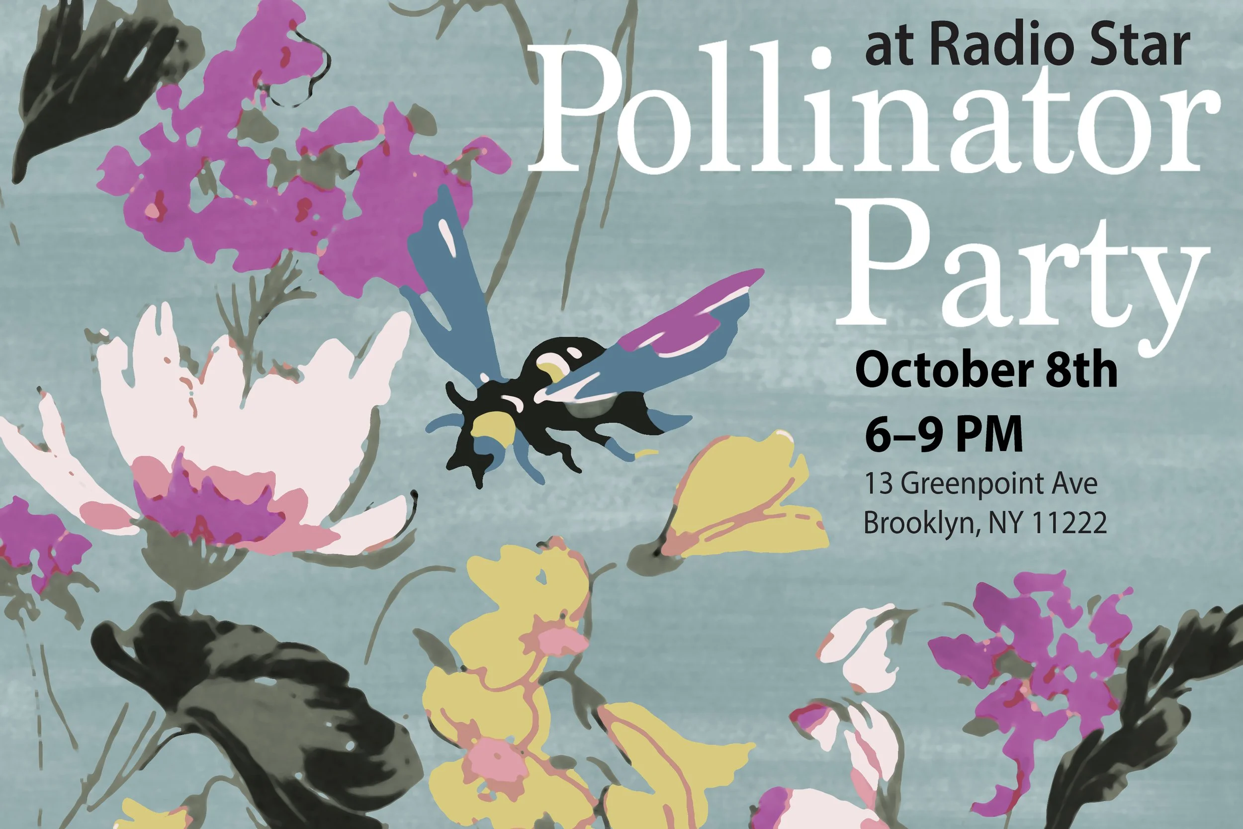 Pollinator Party