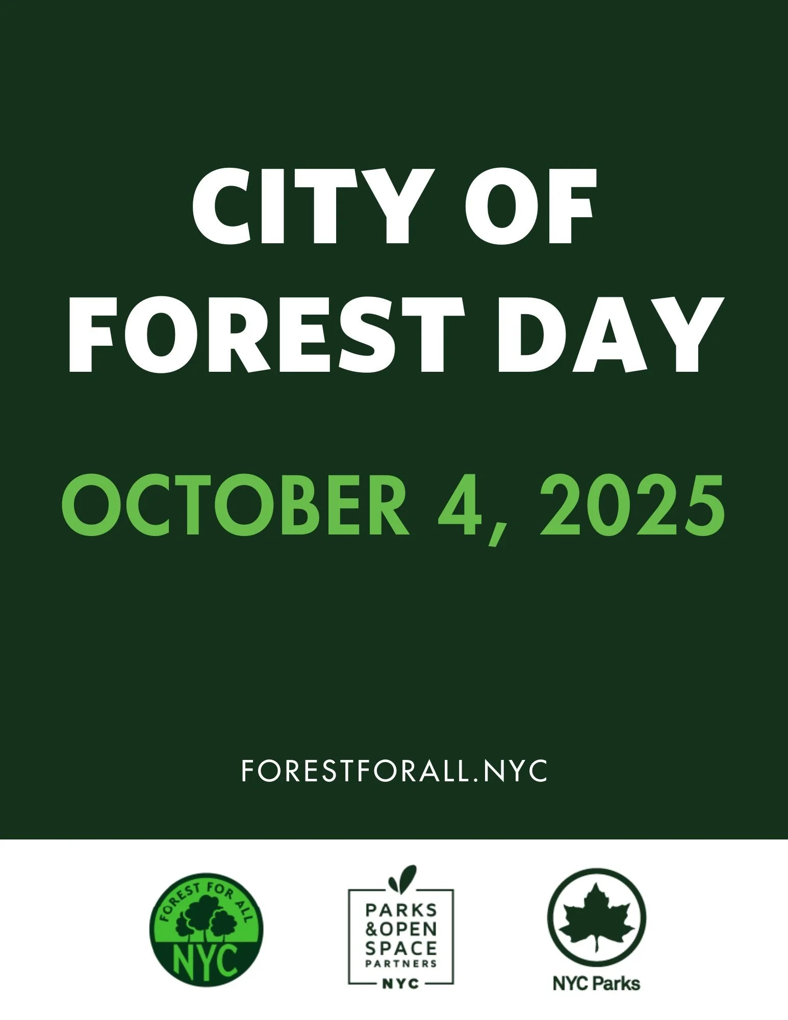 City of Forest Day