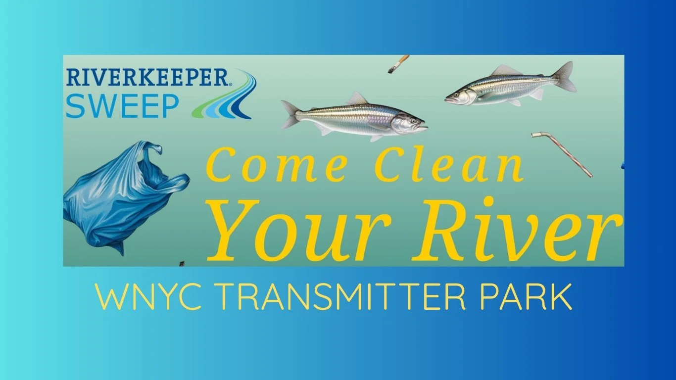 RIVERKEEPER SWEEP
