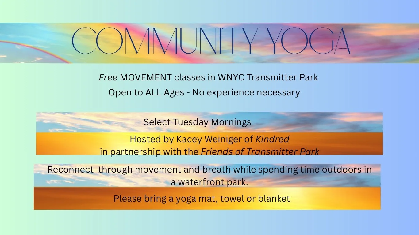 Community Yoga (Morning) 6/30/2026 