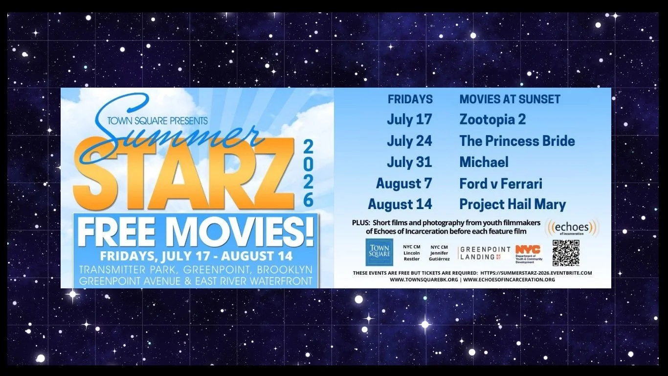 Free Films under the SUMMER STARZ