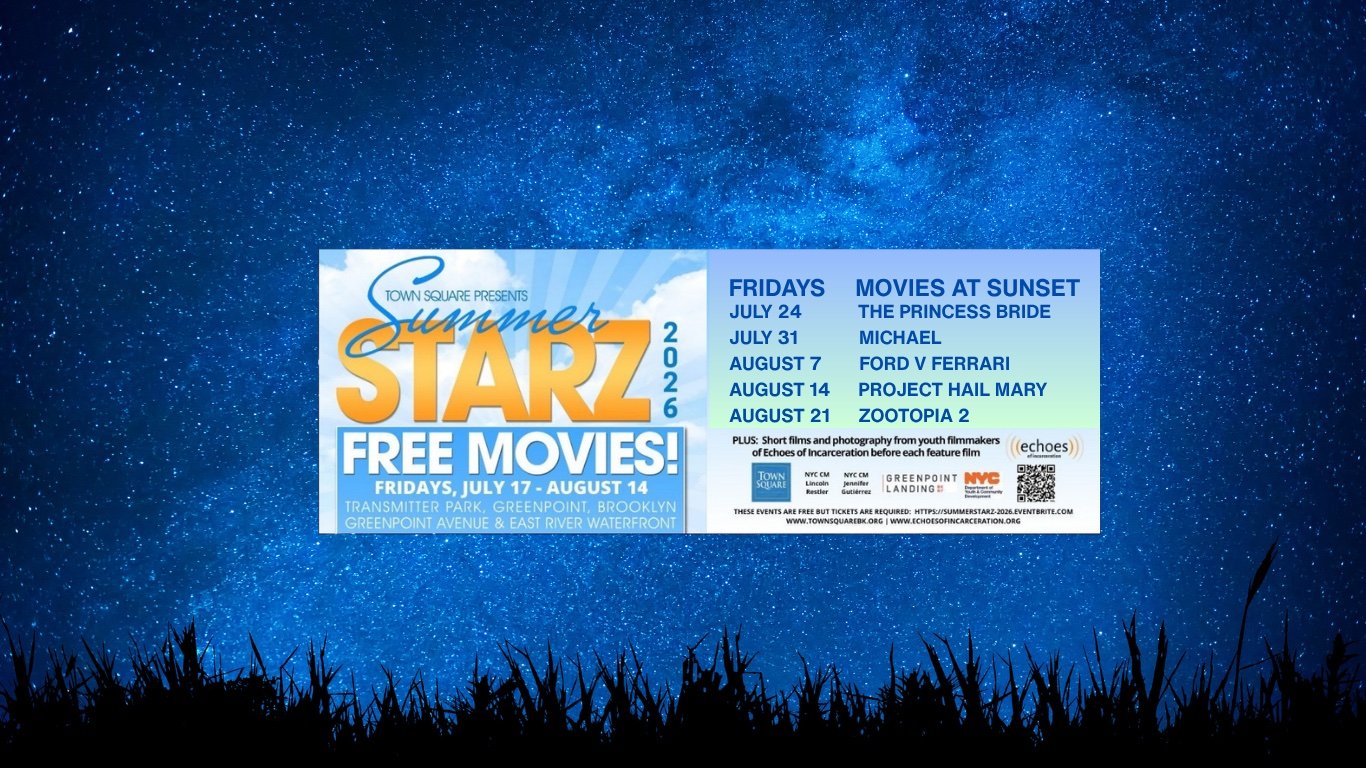 Free Films under the SUMMER STARZ