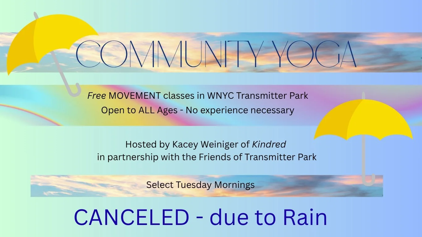 Community Yoga (Morning) 7/7/26