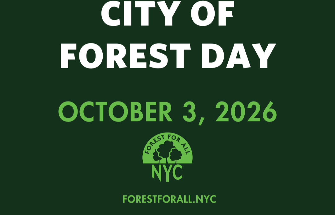 City of Forest Day 2026