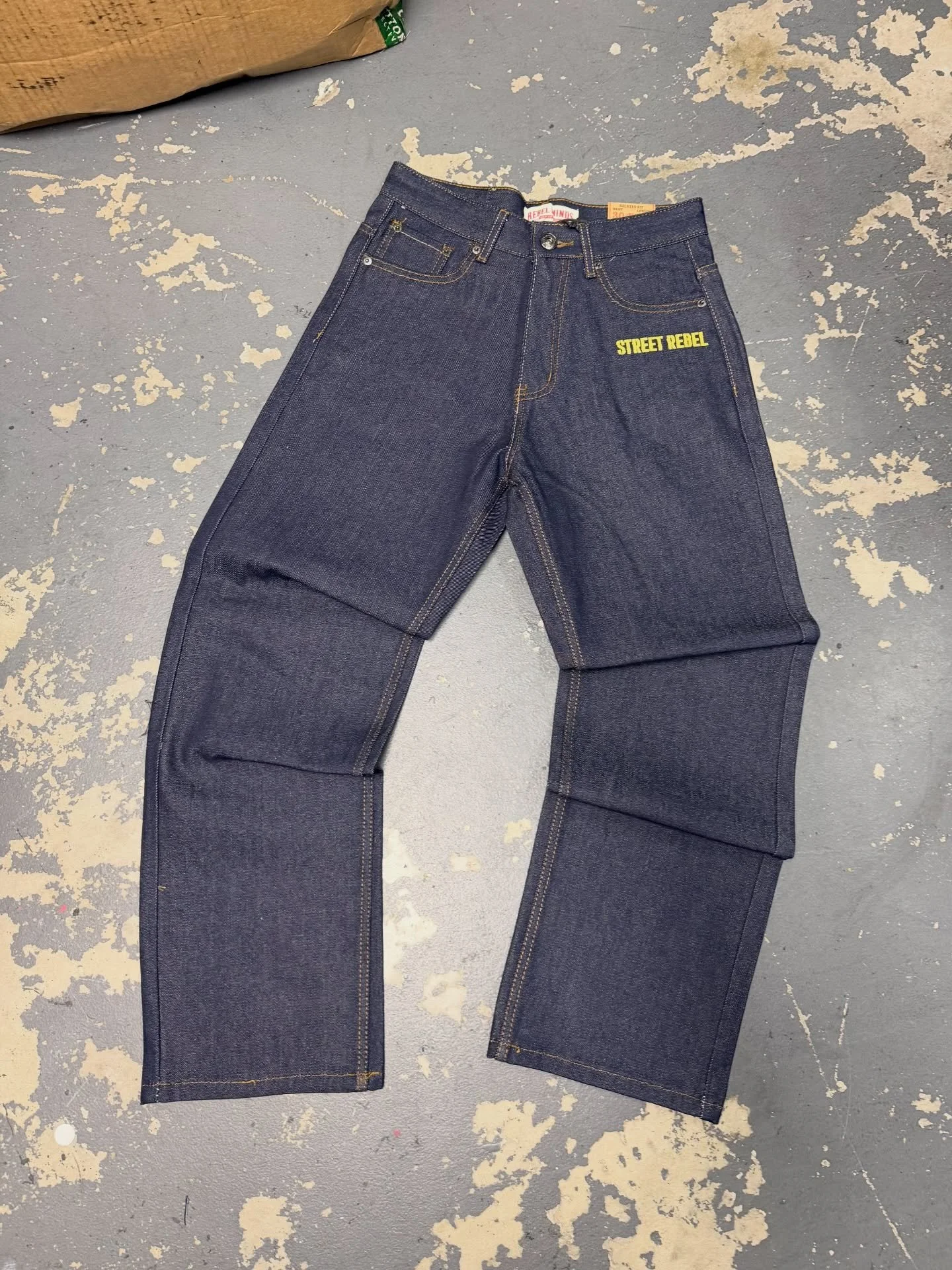 We heard printing on jeans is the new wave. Look at how we made it happen here on @superlinewholesale Rebel Minds jeans
DM or Text (786) 914-3487 to get a free quote TODAY 📲📩
&bull;
Best screen printing, embroidery, and brand development in Miami/B