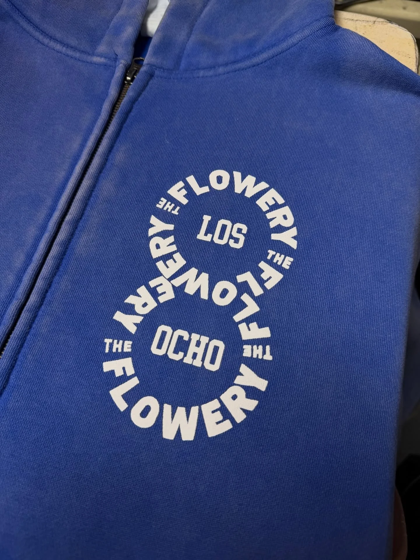 New swag for @floweryflorida on @cottoncollective___ Hoodies. Using top quality for top shelf brands is the only way 🎱🍃
&bull;
DM or Text (786) 914-3487 today for a free quote! 📲📩
Providing the best Screenprinting, embroidery, and brand developme
