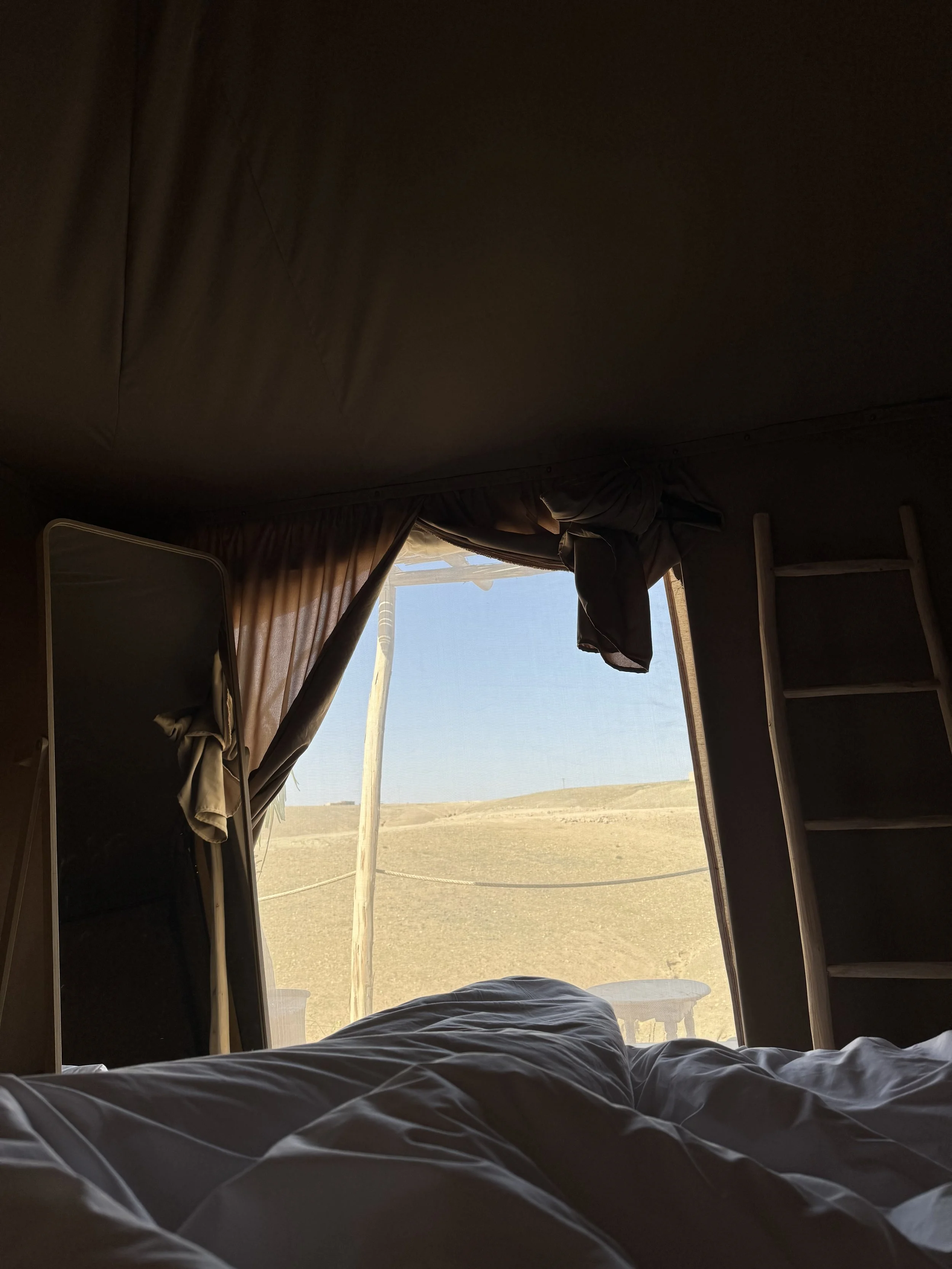 Agafay Desert, Marrakech, Morocco