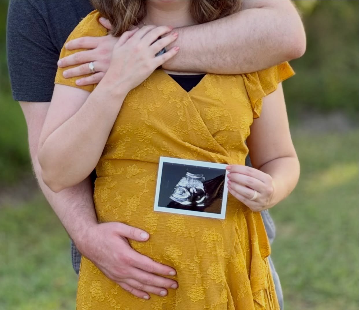 We have the sweetest news to share - we&rsquo;ll be welcoming baby girl Parks-Young this November! Our hearts are full of gratitude and joy for this gift of being her parents. ❤️