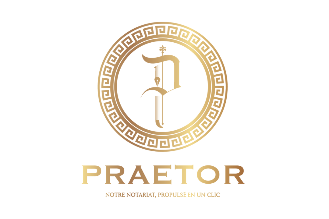 Logo Praetor - Client animation événementielle