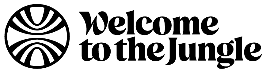 Logo Welcome to the Jungle - Client animation événementielle