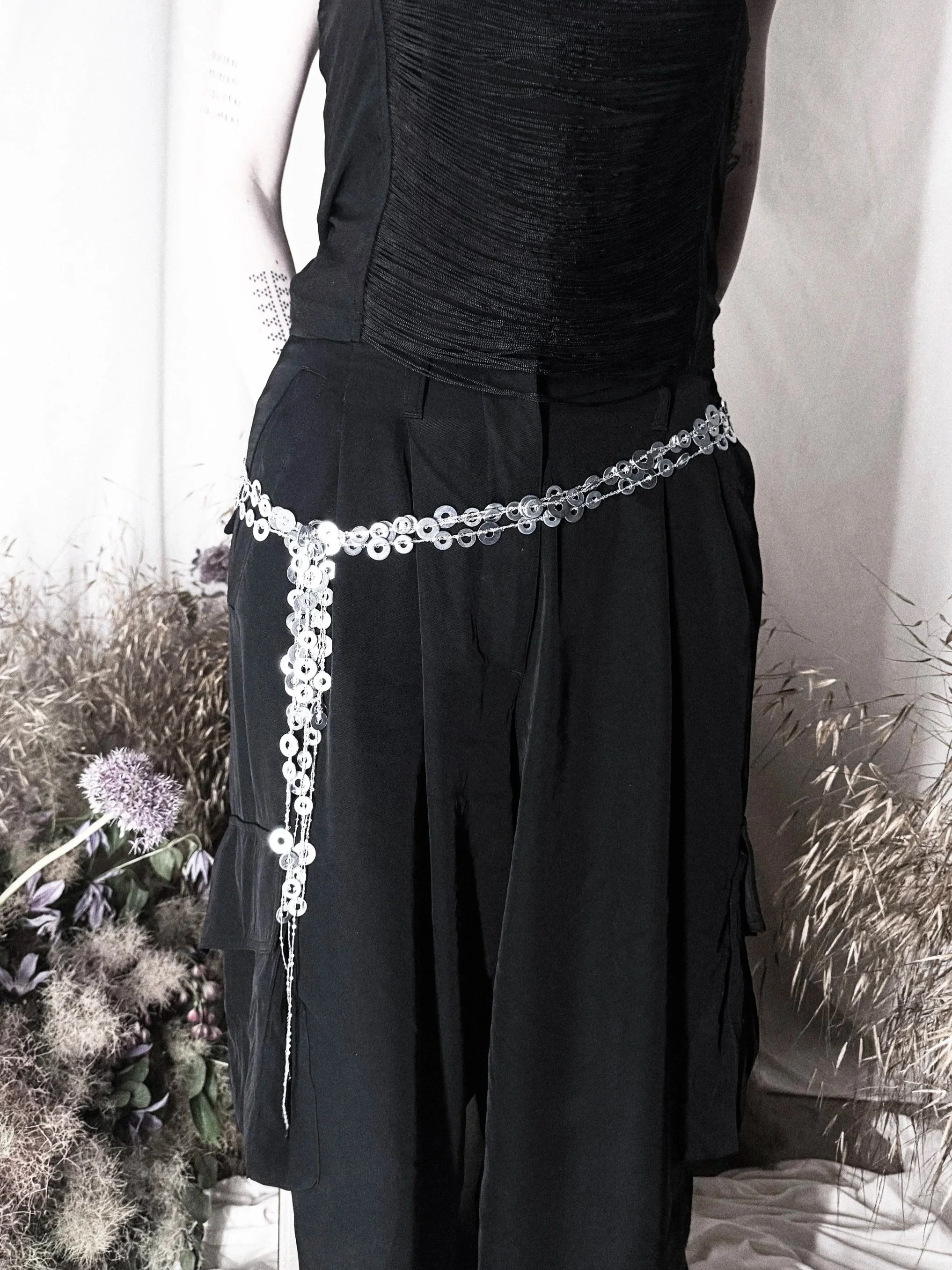 RONDELLE BELT/SCARF - €250