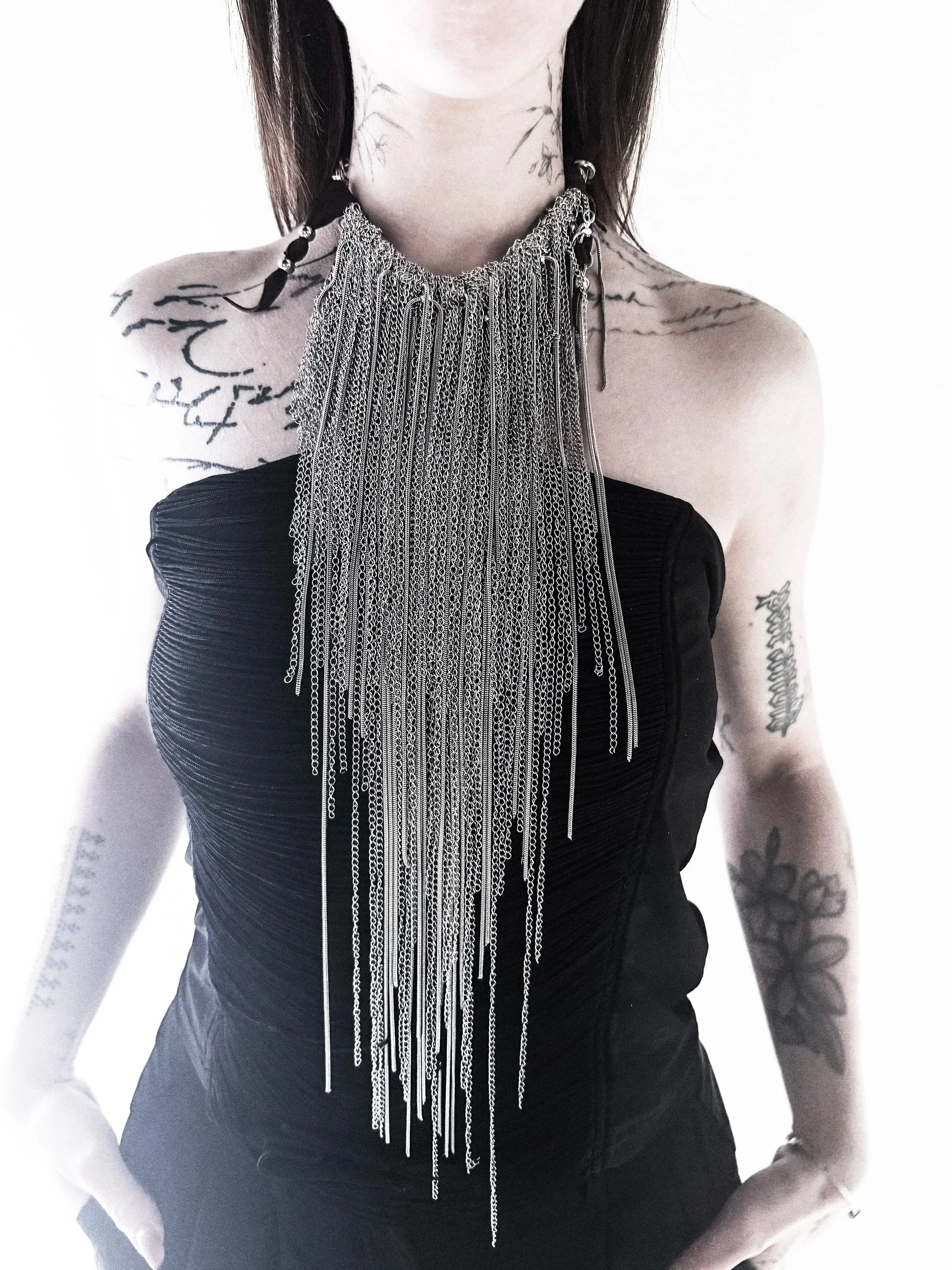 WATERFALL NECKLACE - €800