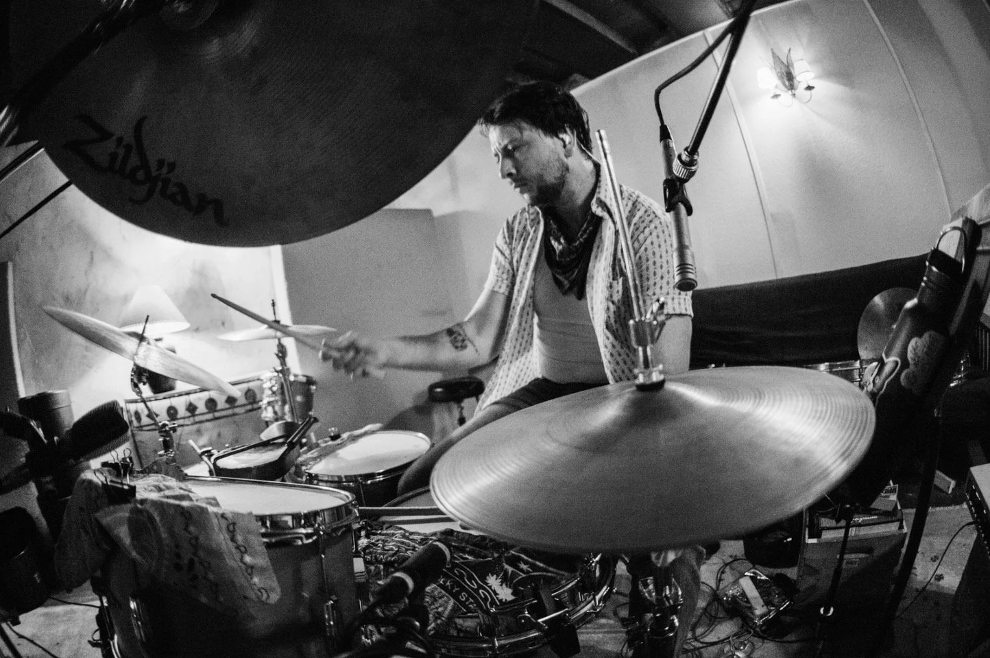 Custom Drum Recording Services