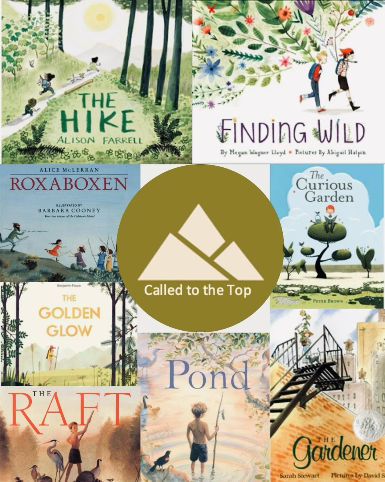 Check out this collab we did with @bigskylifebooks an online bookstore that sells wholesome books for families!! 
We put together a list of books to inspire your kids to get outdoors! 
Great for gifts or for building your own home-library! 
Use code 