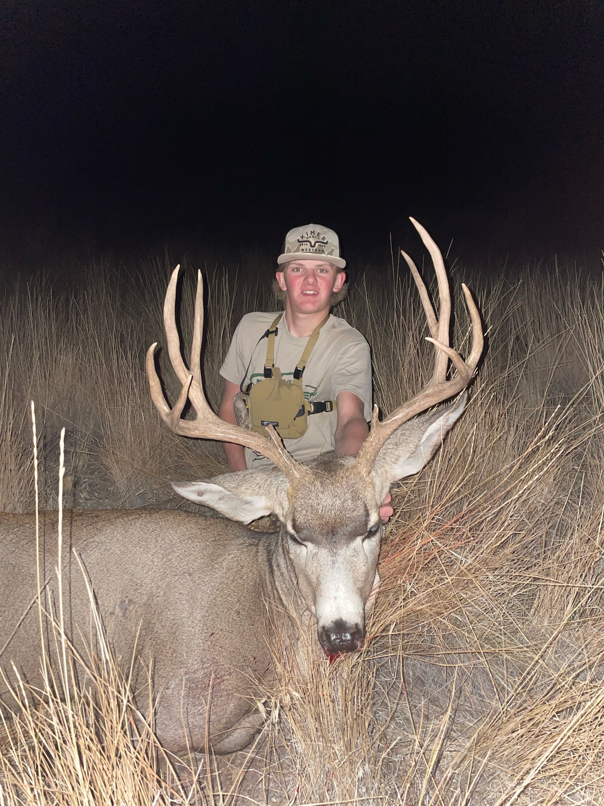 We didn&rsquo;t have a lot of time this season to scout and hunt, as we are prepping to take a little boy with cancer on a special hunt of his own through @called_beyond_adventures 
But my boy never complains and is always willing to sacrifice his ow