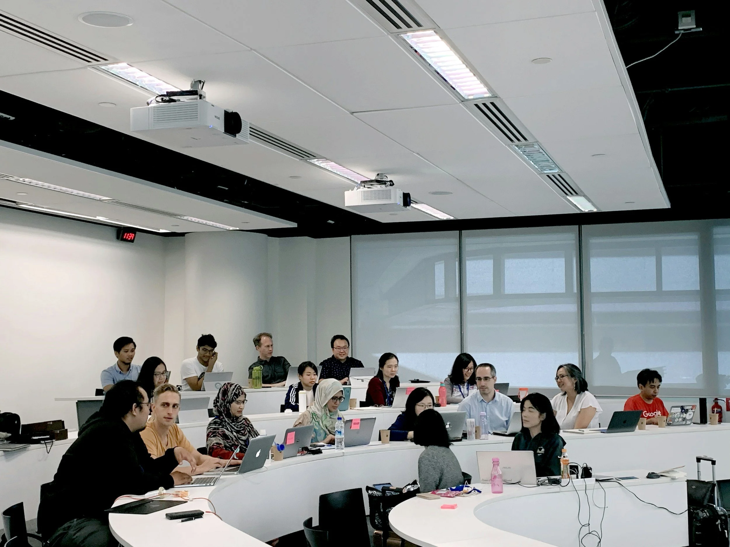 University Classroom