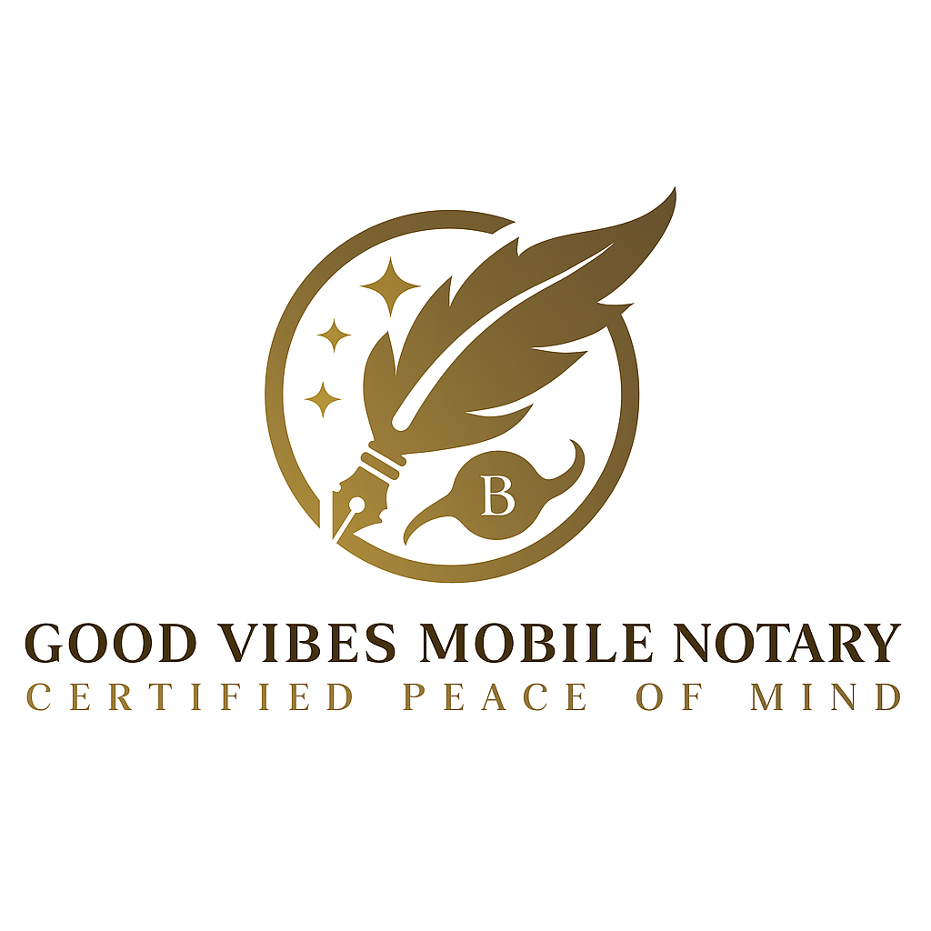 GoodVibesMobileNotary.com