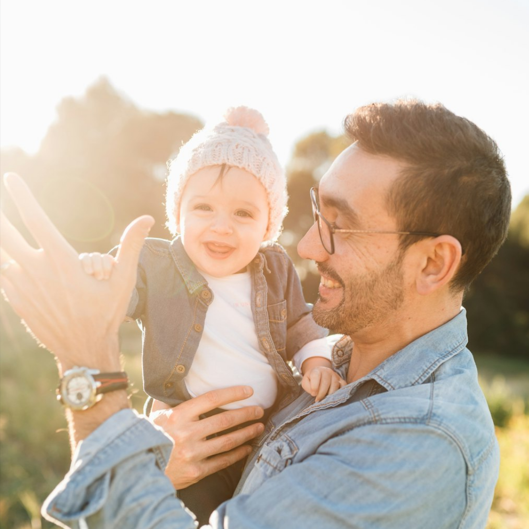 Fatherhood Under Pressure