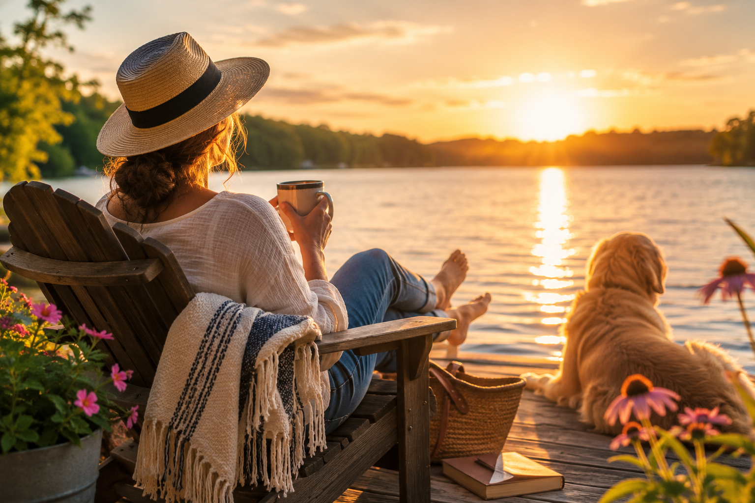 Why Summer Doesn’t Feel as Relaxing as We Expected
