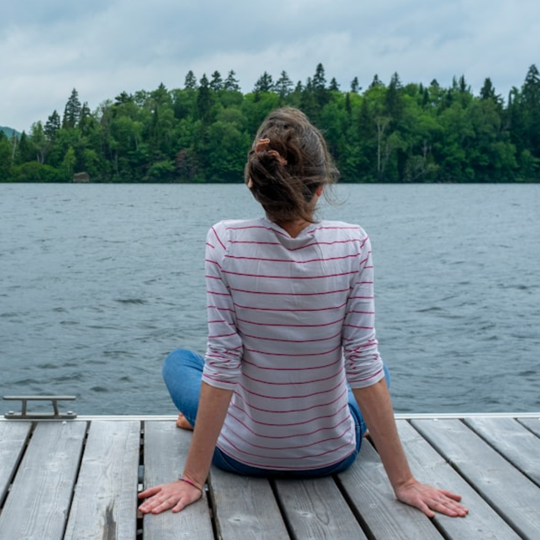 You Don’t Need to Reinvent Your Life This August