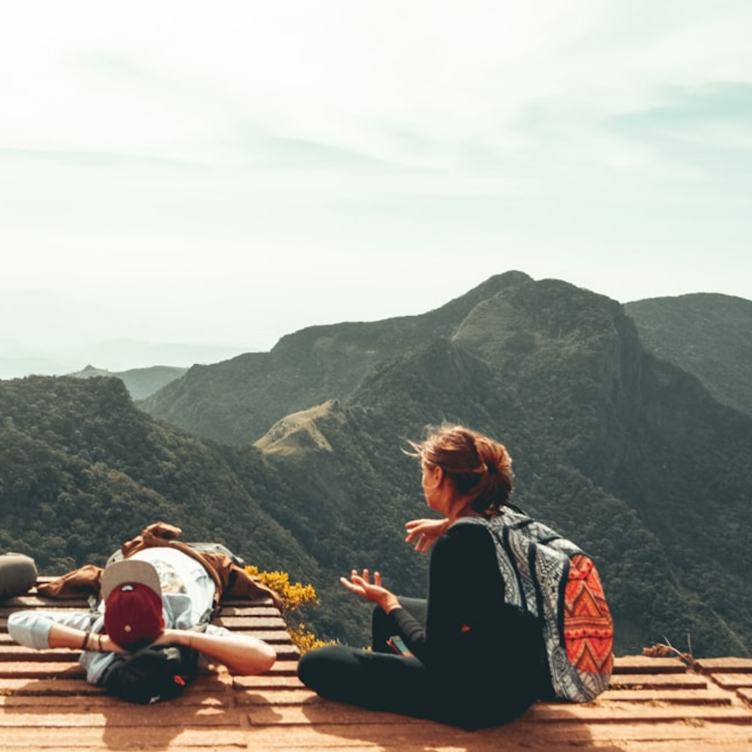 Build a Life You Don’t Need a Vacation From