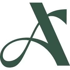 Stylized green letter 'N' logo
