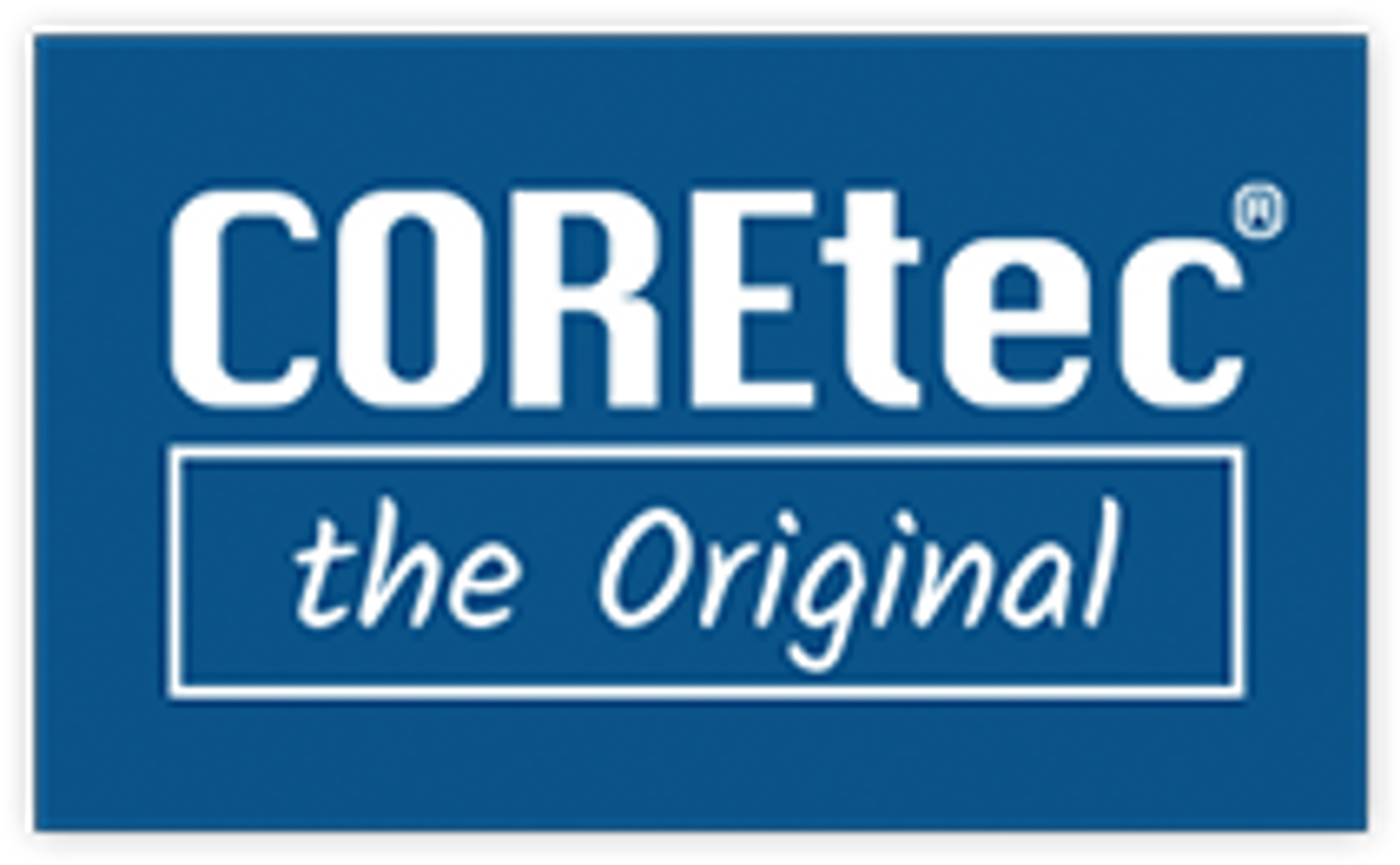 Cortez the Original logo with blue background and white text.