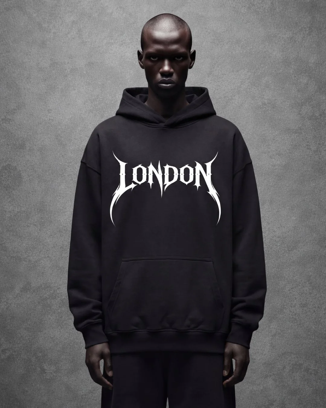 LONDON 01 HOODIE