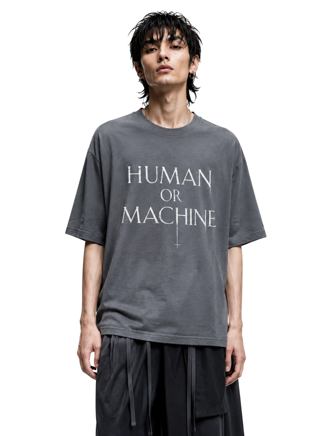 HUMAN OR MACHINE