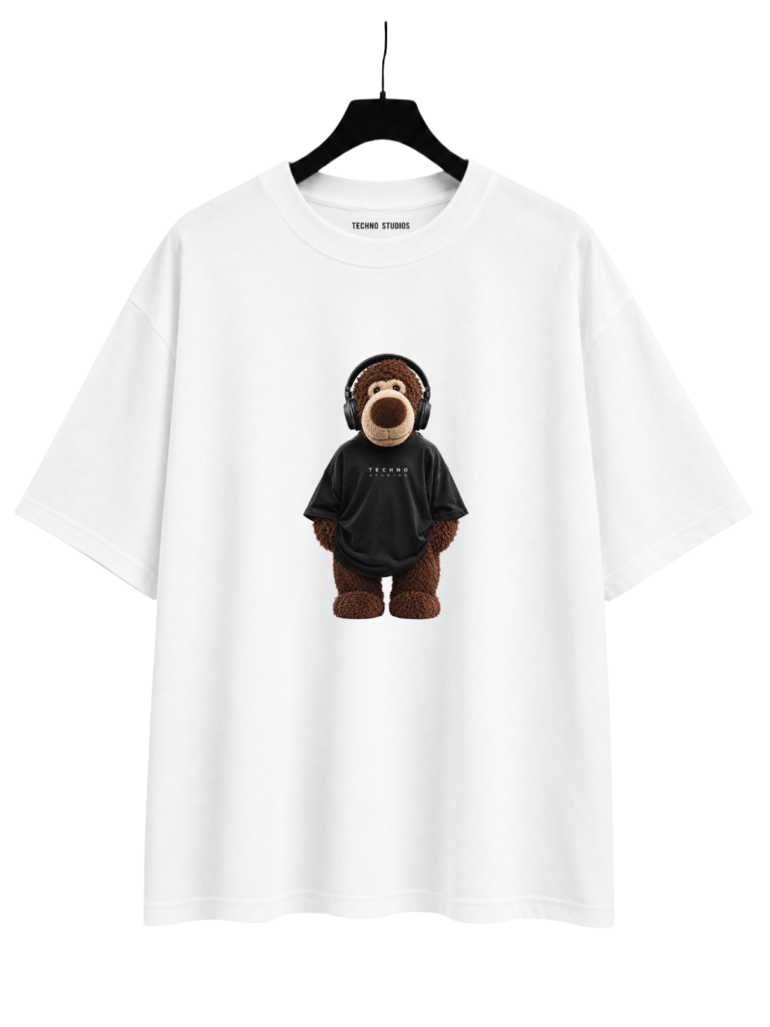 TECHNO TEDDY WHITE SHIRT.png