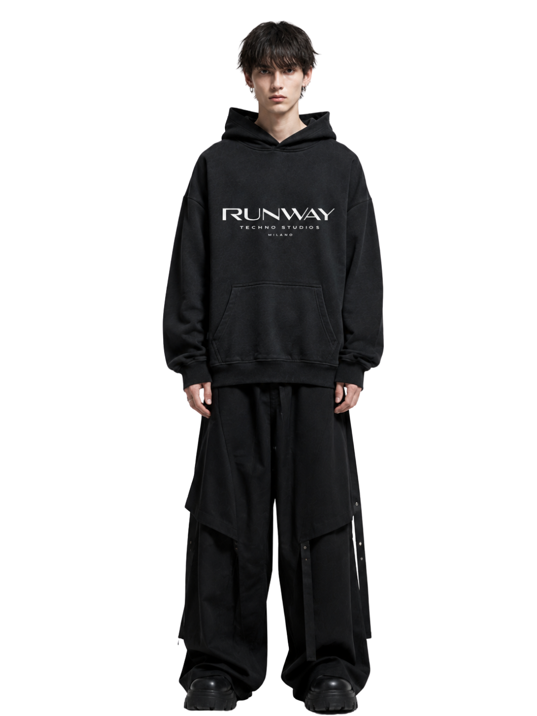 RUNWAY HOODIE