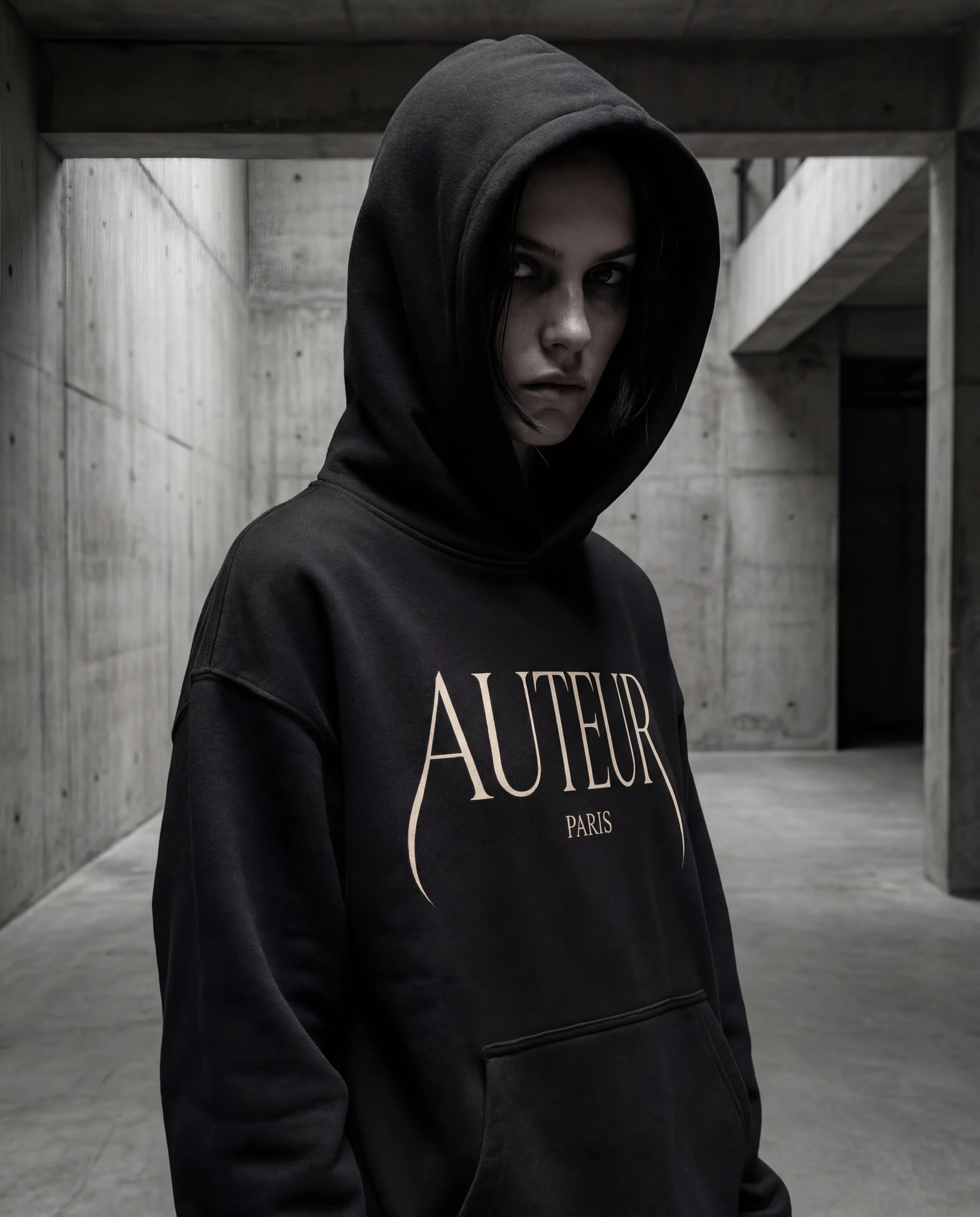 PARIS 04 HOODIE BLACK MODEL.jpg