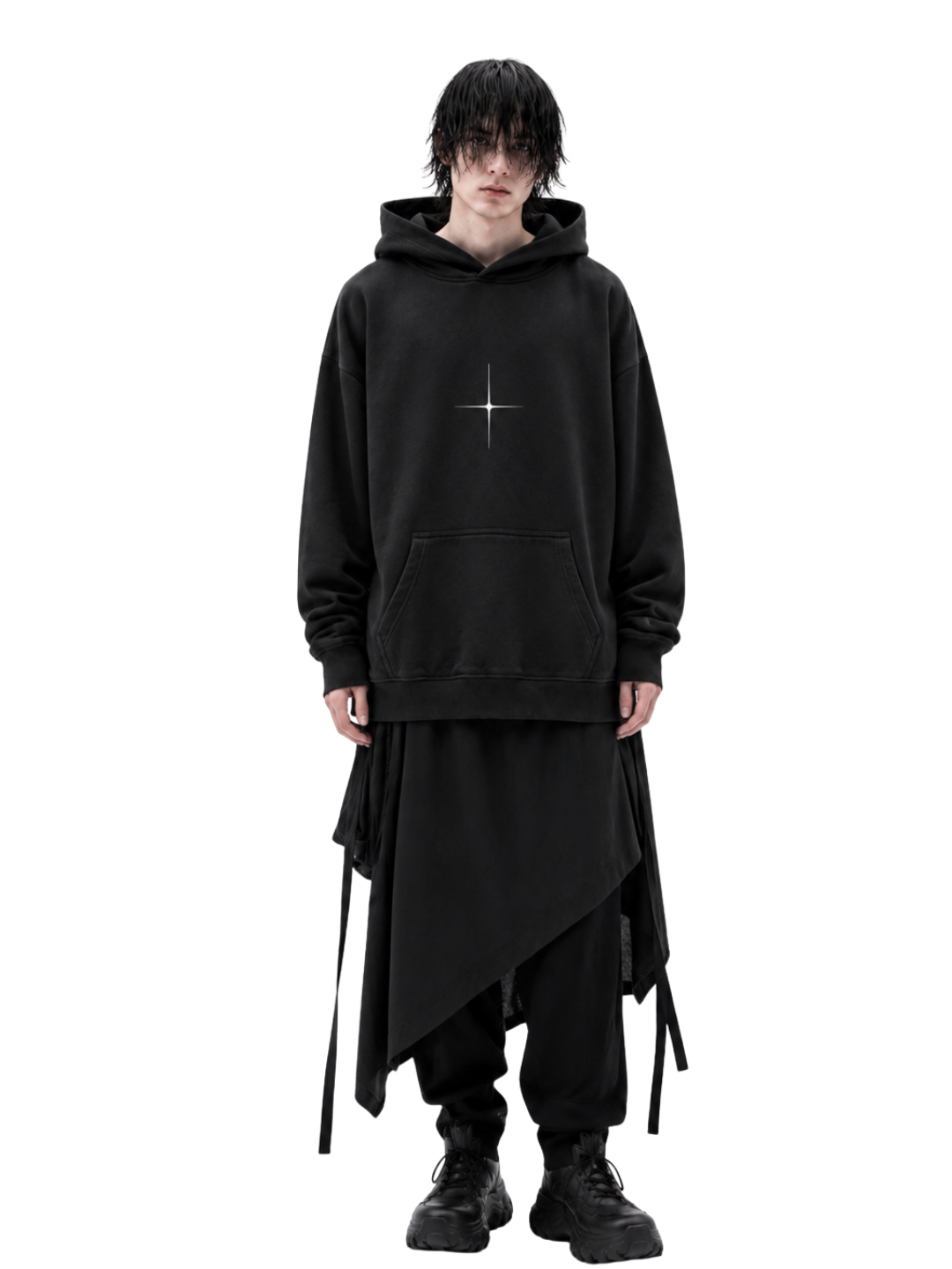 SYMBOL HOODIE