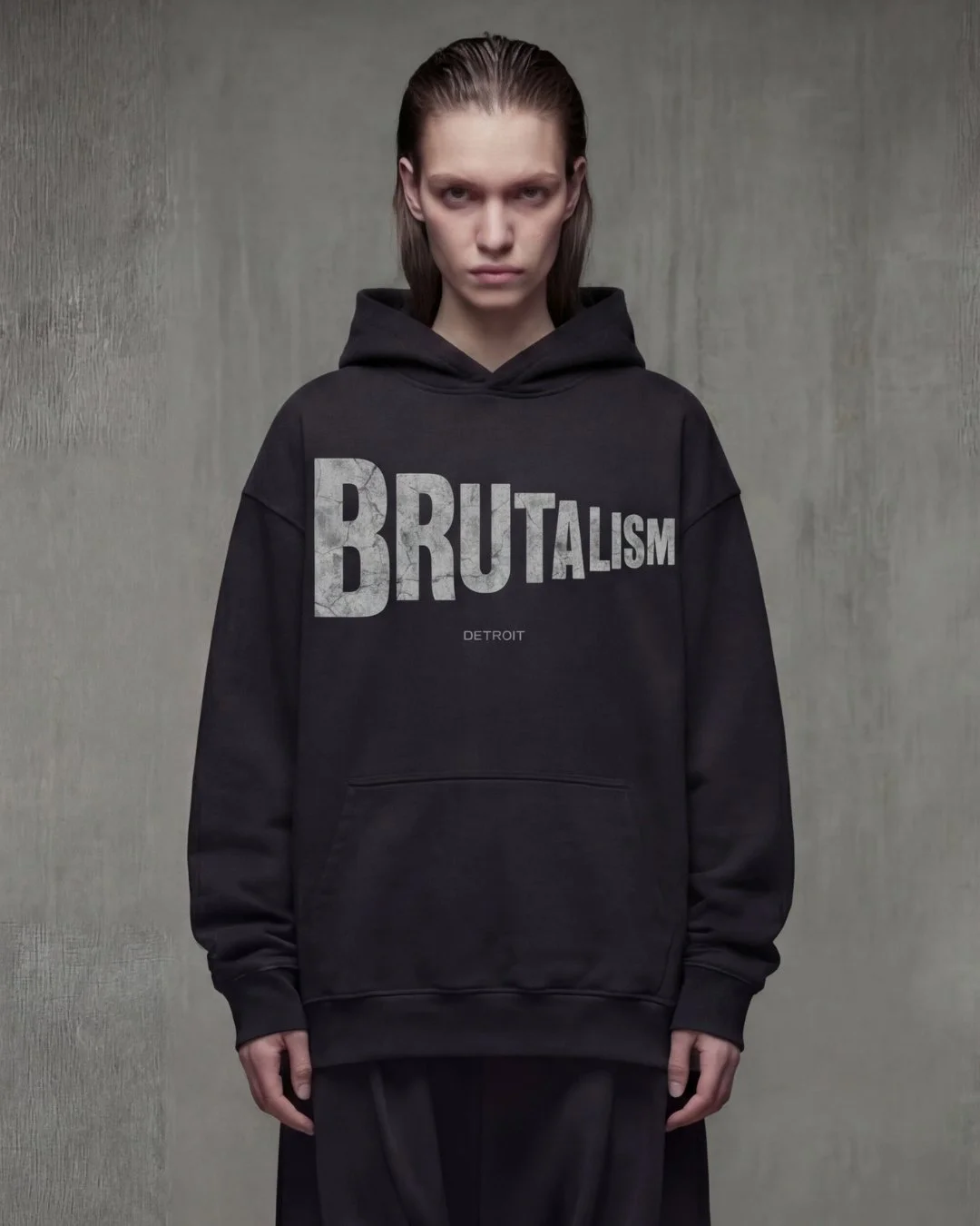 DETROIT 04 HOODIE