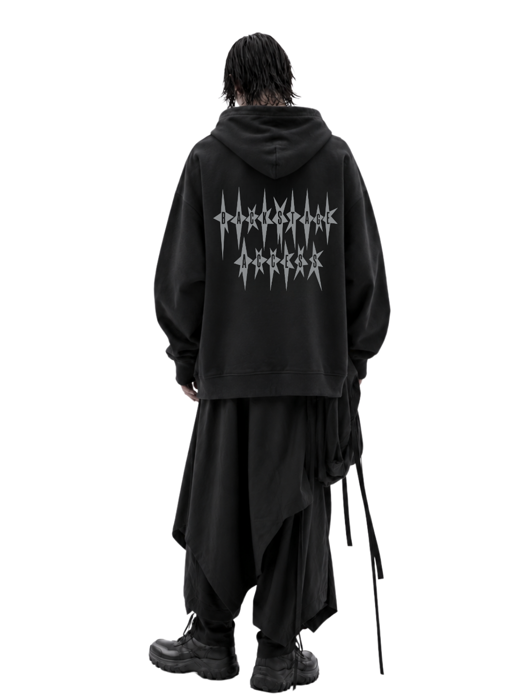 BACKSTAGE HOODIE
