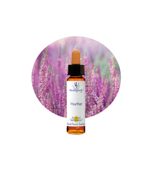 Heather Bach Flower Essence