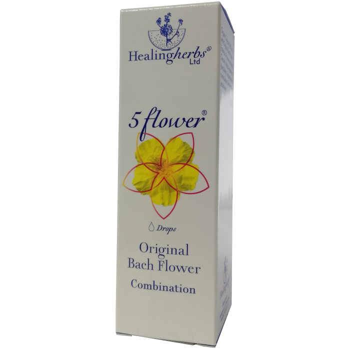 bach flower five flower sq.png