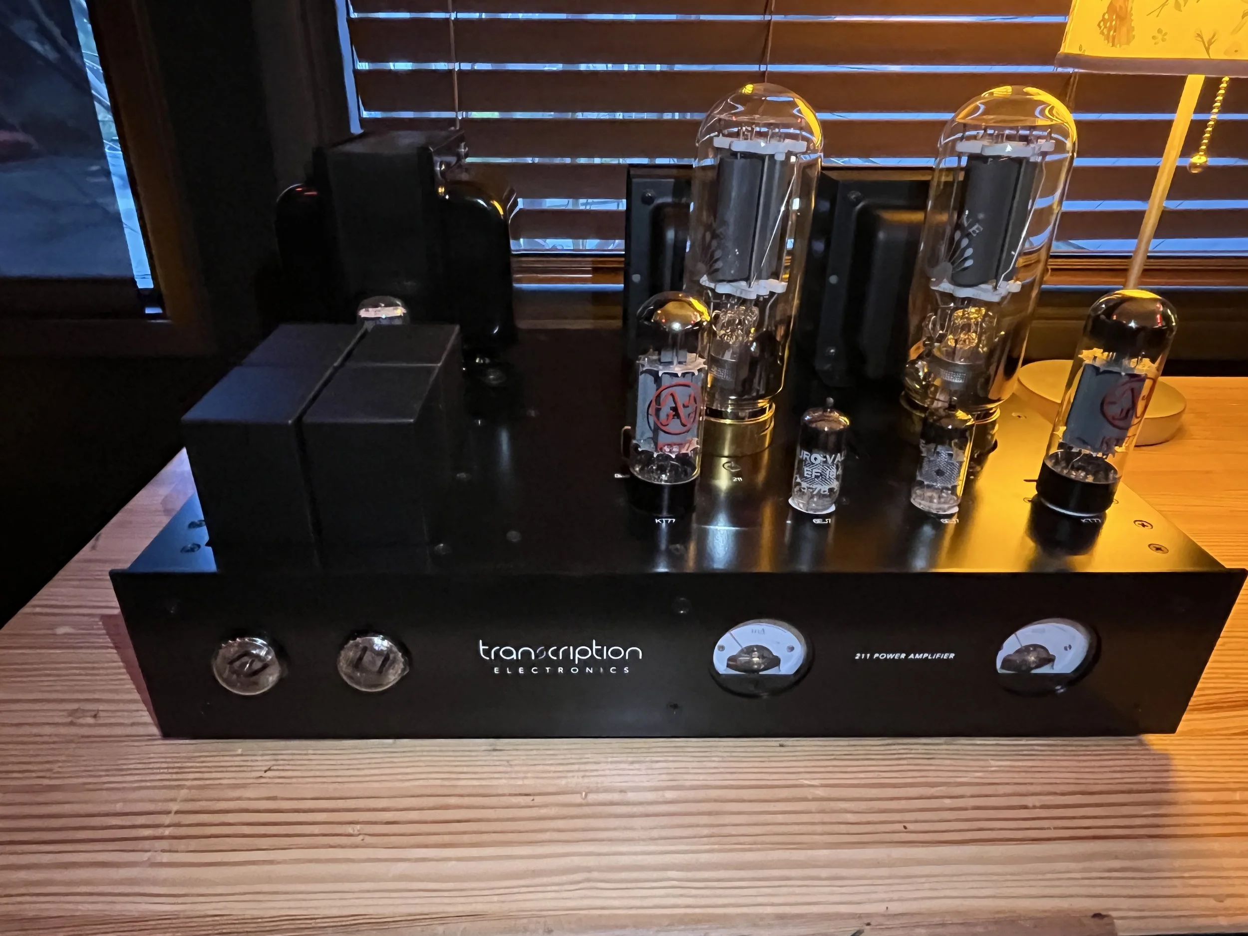 211 Power Amplifier