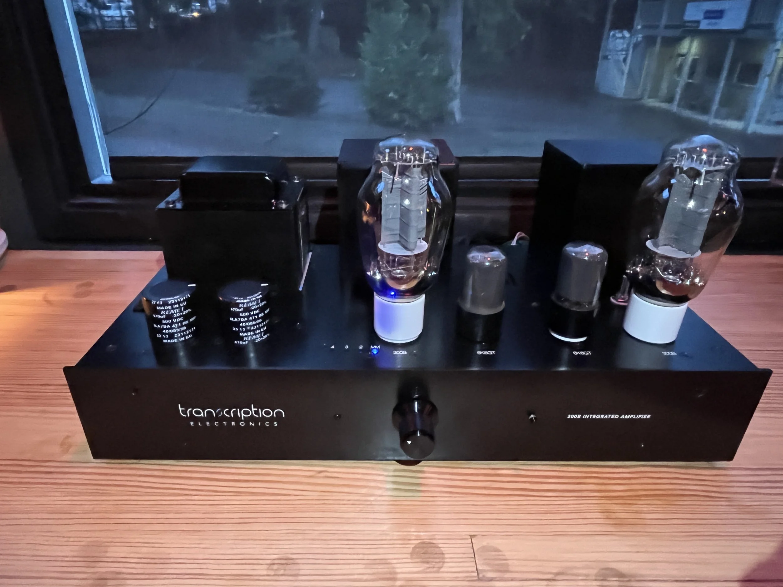 300B Integrated Amplifier