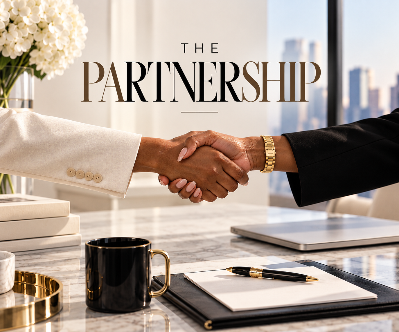 STRATEGIC BUSINESS PARTNERSHIP- Starting at
