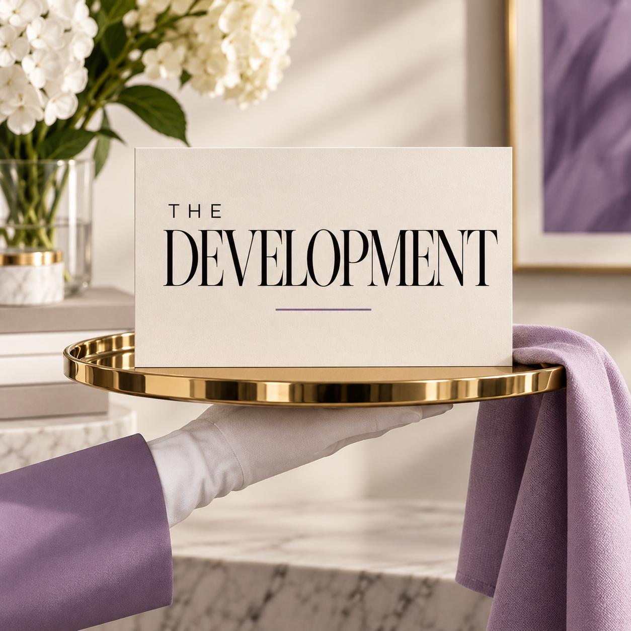 Business Development Experience