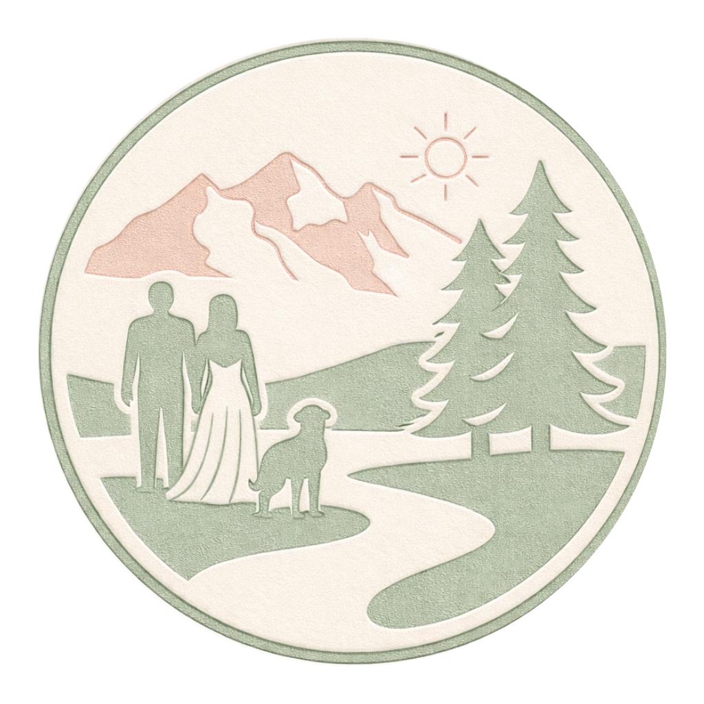 Dog-Friendly Adventure Elopements in Northern CA