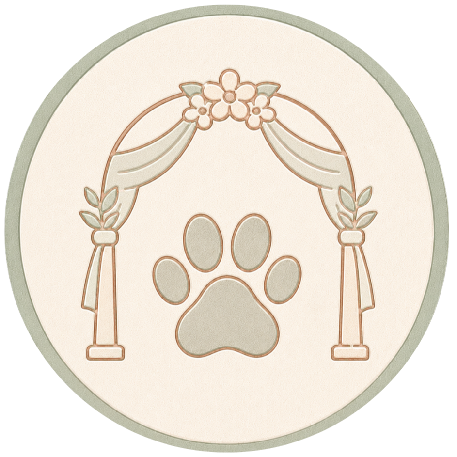 Can I Bring My Dog to My Wedding? Lessons Learned From 250+ Weddings